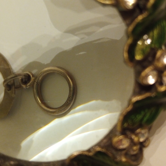 Sterling Silver Heart bracelet - Picture 8 of 8